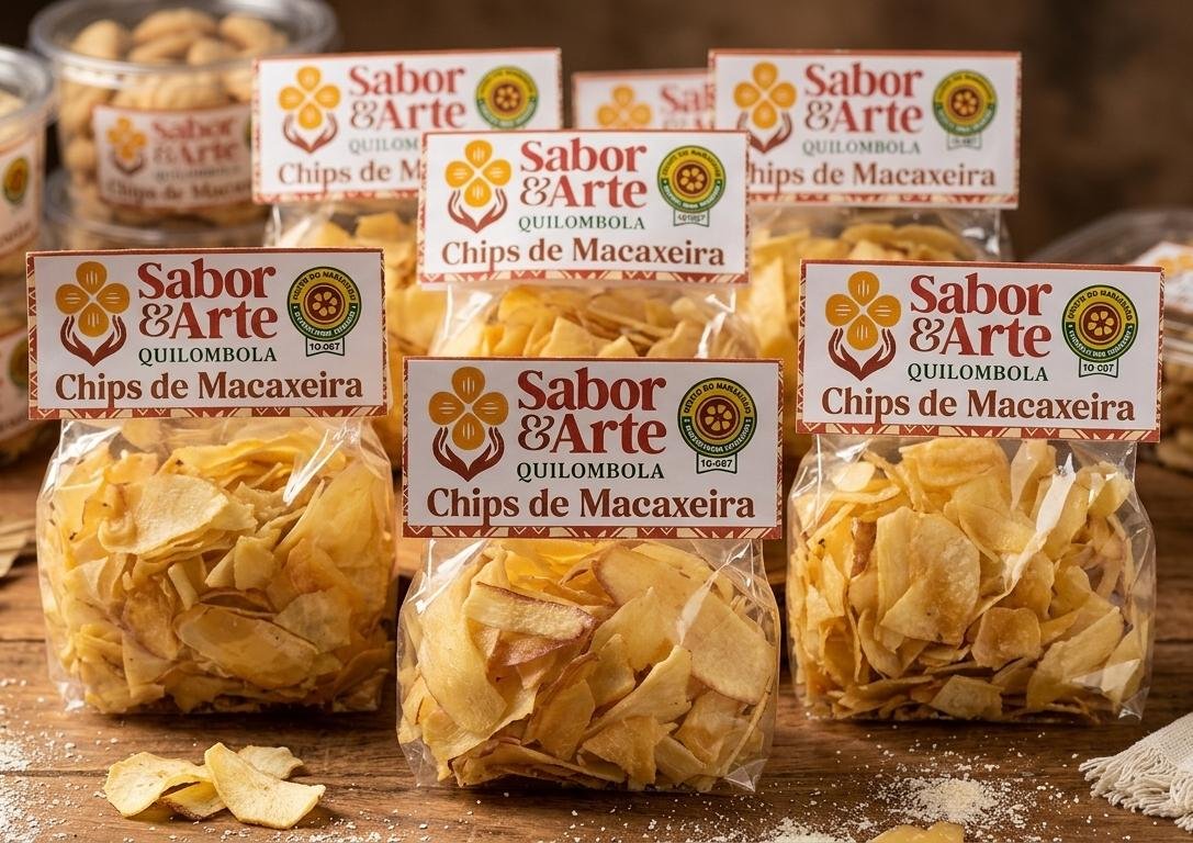Chips de Macaxeira_1