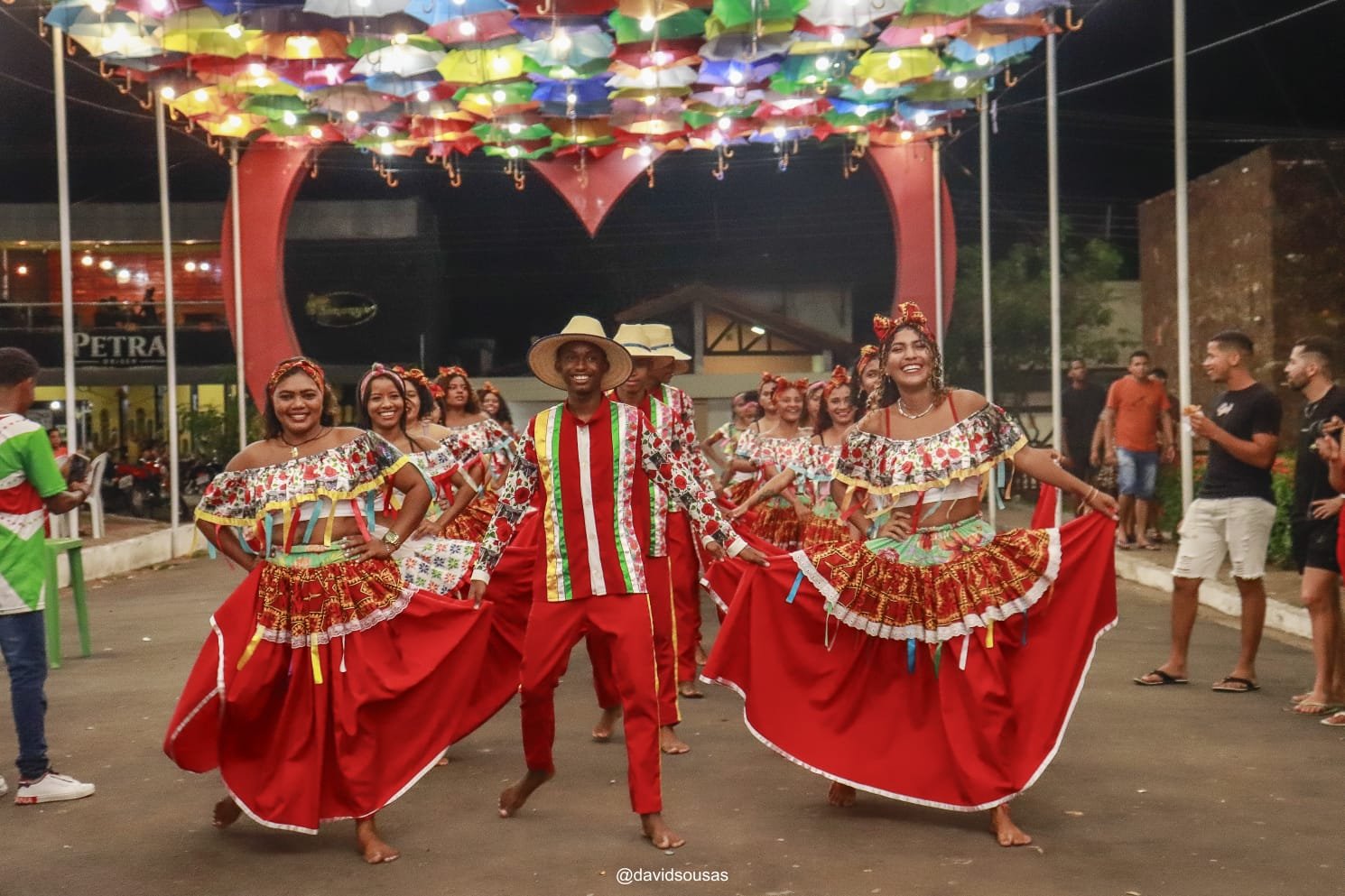 Dança do Lili 2