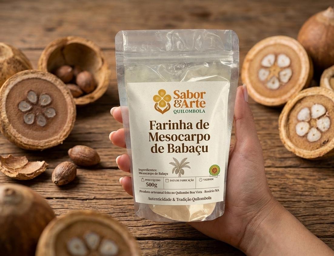 Farinha de Mesocarpoo e Babaçu_1