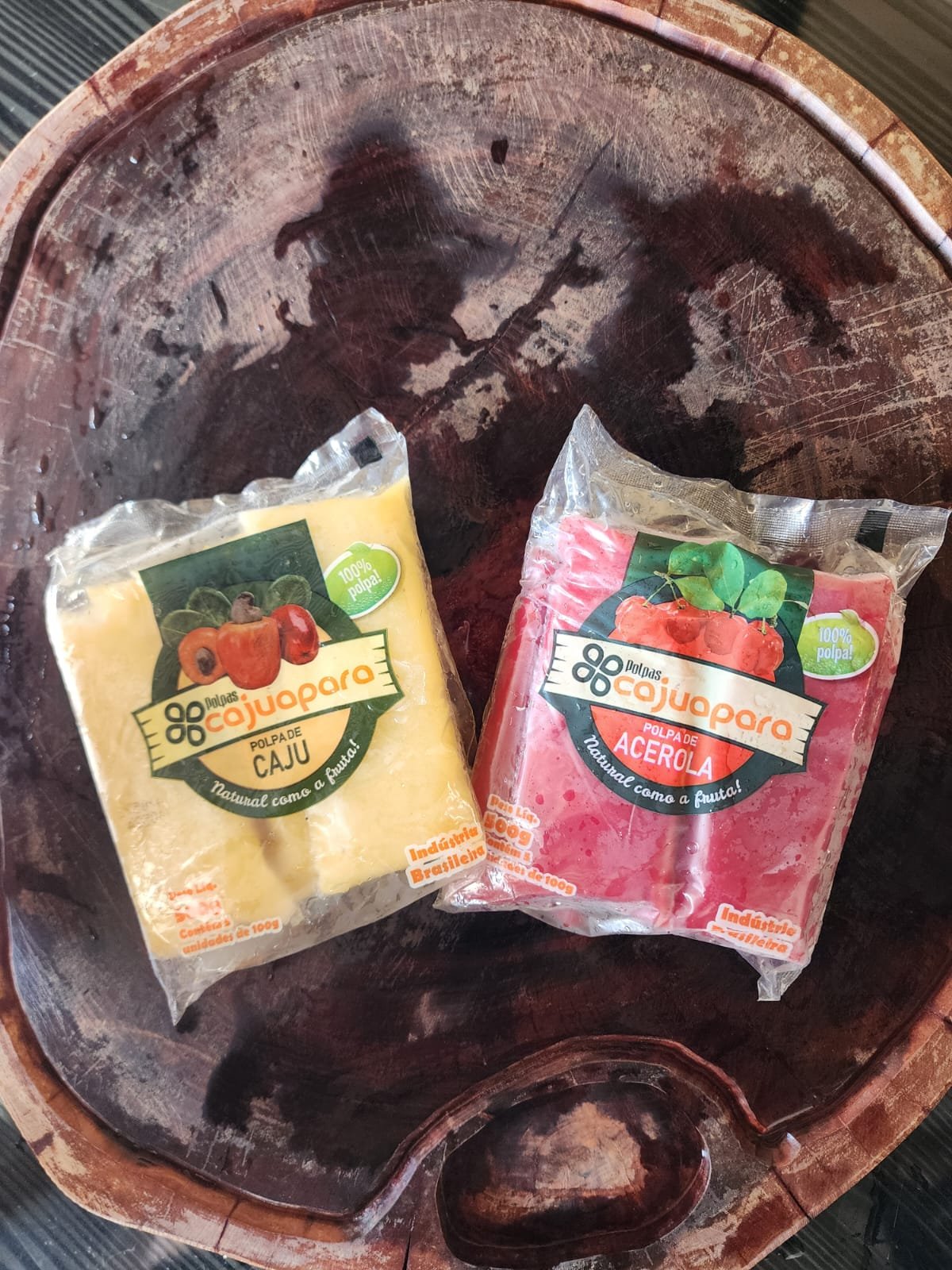 Polpa De Frutas Cajuapara (5)
